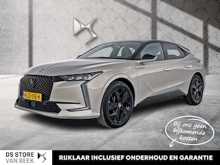 DS 4 225 PK E-Tense Performance Line | Rijklaar | Trekhaak | Head up display | Stoelverwaming | Elektrische achterklep |