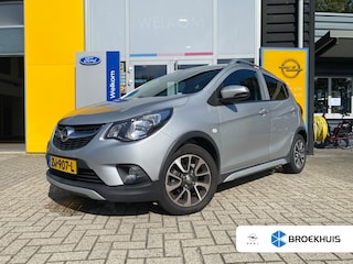 Opel Karl 1.0 75pk Rocks Online Edition | NAVIGATIE| PARKEERSENSOREN| APPLE CARPLAY/ANDROID AUTO| MISTLAMPEN| DAB|
