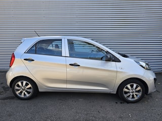 Kia Picanto 1.0 CVVT Comfort P.