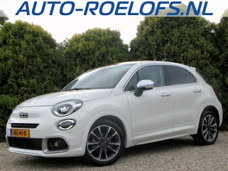 Fiat 500X 1.0 FireFly T 120 Dolcevita*Vouwdak*Leder*Navi*