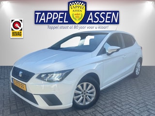 Seat Ibiza 1.0 EcoTSI Style business Connect Stoelverwarming/DigiDash