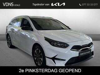 Kia Ceed Sportswagon 1.0 T-GDi Design Edition '' ACTIE PRIJS '' NP € 34.900,-