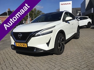 Nissan Qashqai 1.3 MHEV 158 Xtronic Tekna Plus Cold Pack