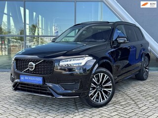 Volvo XC90 2.0 T8 Plug-in hybrid AWD Ultra Dark 455pk HU Display / Trekhaak / Alcantara Hemel