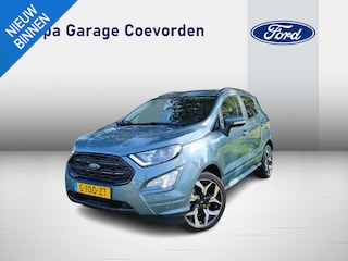 Ford Ecosport 1.0 EB 125pk ST-Line AUTOMAAT | CLIMA | NAVI | CRUISE | BLIS | B&O |