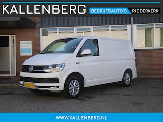 Volkswagen Transporter 2.0 TDI 102PK L1H1 Highline / Multistuur / Dealer onderhouden / PDC 2x