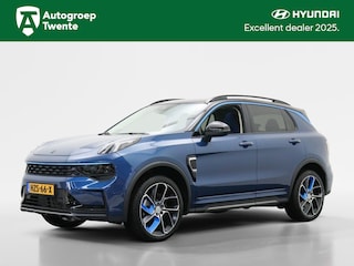 Lynk & Co 01 1.5 | PHEV | Panoramadak