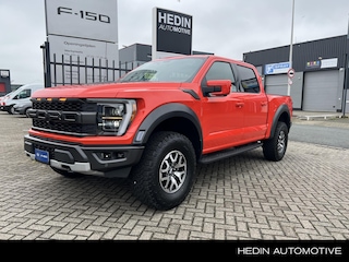Ford F-150 Raptor 3.5 V6 High Output SuperCrew