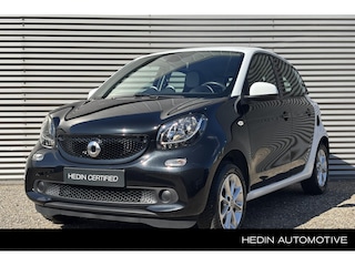 Smart Forfour 1.0 Passion / Nederlandse Auto / Tweede Eigenaar / Climate Control / Cruise Control / Licht metalen velgen / Centrale deurvergrendeling op afstand / Electrische ramen voor