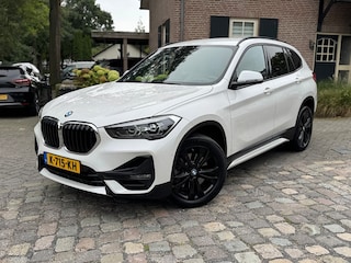 BMW X1 2.0i 178pk autom Executive Edition ecc,led,lmv,leer,sportstoel,lmv,navi