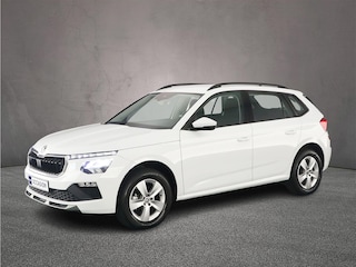 Skoda Kamiq Selection 1.0 TSI 115pk Cruise control, LED koplampen, Airco, DAB, Radio, App connect, Bluetooth, Parkeersensor achter