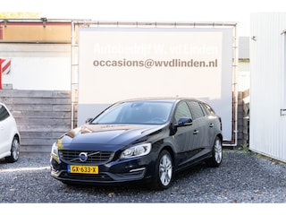 Volvo V60 2.0 D2 Kinetic Bns