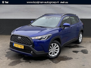 Toyota Corolla Cross Hybrid 140 Active Navigatie Apple CarPlay/Android Auto, achteruitrij camera, adaptieve cruise control, keyless