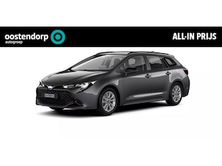 Toyota Corolla Touring Sports Hybrid 140 Active | Nieuwe auto | Uit voorraad leverbaar | Voorraadpremie |