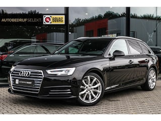 Audi A4 Avant 2.0 TDI S-LINE - LED - TREKHAAK - STOELVERWARMING