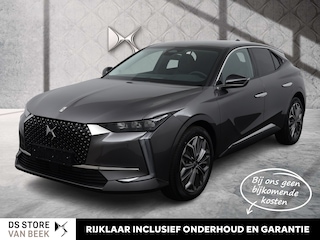 DS 4 130pk automaat Bastille | *Nieuwe auto! | Navigatie+voorruitprojectie | Proximity keyless+elk. achterklep |