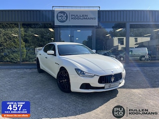 Maserati Ghibli 3.0 V6 D