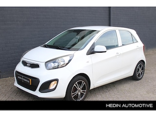 Kia Picanto 1.0 CVVT ISG Comfort Pack NL-Auto | 5-Deurs | Airco | Radio-CD | Centrale Deurvergrendeling | Elektrische ramen | LM-velgen