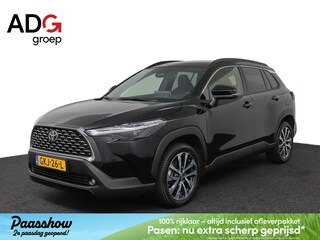 Toyota Corolla Cross Hybrid 140 Style | Achterklep elektrisch bedienbaar | Apple Carplay/Android Auto |