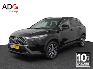 Toyota Corolla Cross Hybrid 140 Style | Achterklep elektrisch bedienbaar | Apple Carplay/Android Auto |