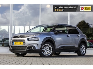 Citroën C4 Cactus 1.2 PureTech Feel | Camera | Carplay | NL Auto