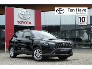 Toyota Corolla Cross Hybrid 140PK Active Automaat | Stuur verwarming | Stoel verwarmi