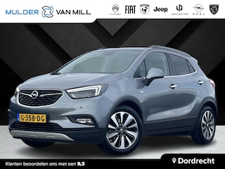 Opel Mokka X Innovation+ 1.4 Turbo 140pk | TREKHAAK | LEDER | NAVI PRO | KEYLESS | CAMERA | STOEL- EN STUURVERWARMING |