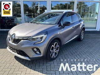 Renault Captur 1.3 TCe 140 Intens