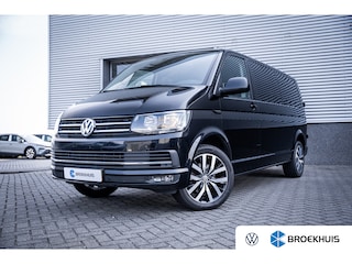 Volkswagen Transporter HIGHLINE DSG DUBBELE CABINE - TREKHAAK - CRUISE CONTROL
