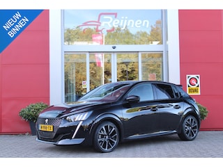 Peugeot 208 1.2 130PK AUTOMAAT GT PACK | PANORAMA DAK | ALCANTARA BEKLEDING | ACHTERUITRIJ CAMERA | ADAPTIVE CRUISE CONTROL | FULL LED KOPLAMPEN | 3-D INSTRUMENTENPANEEL | STOEL VERWARMING | 17" LICHTMETALEN VELGEN | ALL SEASON BANDEN | DODEHOEK DETECTIE | NAVIGATIE | APPLE CARPLAY/ANDROID AUTO | DAB+ RADIO |