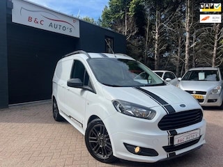 Ford Transit Courier Sport 1.0 / AIRCO / ELEK PAKKET / LM-VELGEN R16 / MOOIE DIKKE UITVOERING !!!