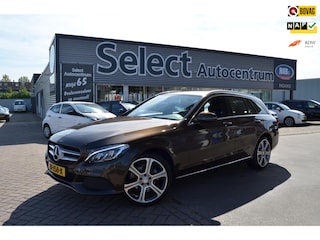 Mercedes-Benz C-klasse Estate 180 Ambition| 1/2 LEDER| NAVI|DEALER OND|