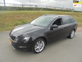 Skoda Octavia Combi Skoda octavia 1.0 tsi staion airco ecc lmv navigatie trekhaak