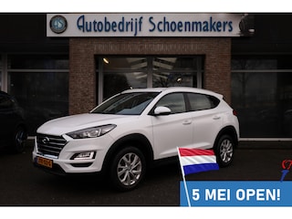 Hyundai Tucson 1.6 GDI i-Drive CAMERA CARPLAY STOELVERW NAVI CRUISE CLIMA HILL-HOLD START-STOP PDC 17''LMV