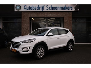 Hyundai Tucson 1.6 GDI i-Drive CAMERA CARPLAY STOELVERW NAVI CRUISE CLIMA HILL-HOLD START-STOP PDC 17''LMV