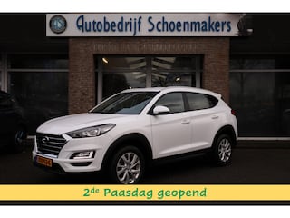 Hyundai Tucson 1.6 GDI i-Drive CAMERA CARPLAY STOELVERW NAVI CRUISE CLIMA HILL-HOLD START-STOP PDC 17''LMV