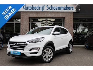 Hyundai Tucson 1.6 GDI i-Drive CAMERA CARPLAY STOELVERW NAVI CRUISE CLIMA HILL-HOLD START-STOP PDC 17''LMV