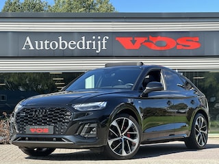 Audi Q5 50 TFSI e S edition Competition | Luchtvering | Panodak | B&O