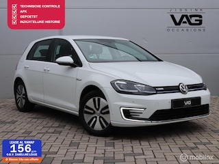 Volkswagen Golf E-DITION Clima PDC Warmtepomp ACC CarPlay