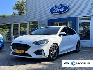 Ford Focus 1.5EB 150PK ST-LINE | DEALER OH! | DODE HOEK | 360° SENSOREN | CAMERA | WINTERPACK | CRUISE | NAVI | CLIMA | PRACHTIGE STAAT!