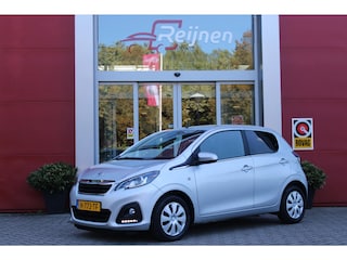 Peugeot 108 1.0 72PK e-VTi ACTIVE | AIRCO | BLUETOOTH AUDIO | AUX/USB AANSLUITING | LED DAGRIJVERLICHTING | MISTLAMPEN | GETINTE RUITEN |