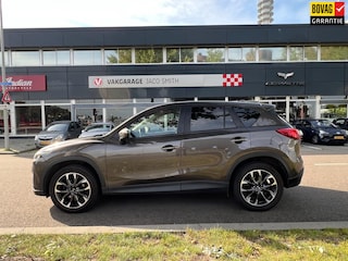 Mazda CX-5 2.0 SkyActiv-G 165 GT-M Line 2WD