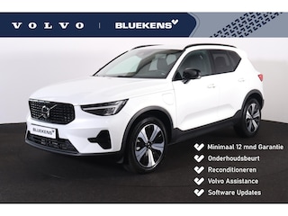 Volvo XC40 T5 Recharge Plus Dark - IntelliSafe Assist - 360º Camera - Harman/Kardon audio - Verwarmde voorstoelen & stuur - Parkeersensoren voor & achter - Elektr. bedienb. voorstoelen met geheugen links - Draadloze tel. lader - Extra getint glas - 19' LMV