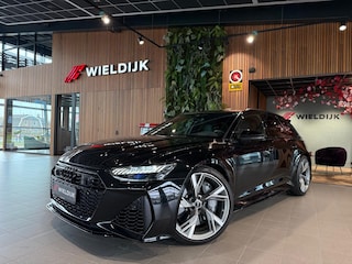 Audi A6 A6 Avant TFSI quattro Keramisch Pano Dynamic + Carbon 360