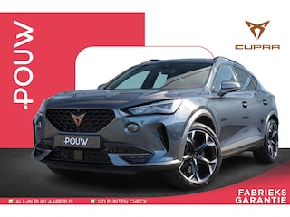 Cupra Formentor 1.4 e-Hybrid 245pk DSG VZ | SoH 98% | Trekhaak | Navigatie | 360 Camera | Stoelverwarming |