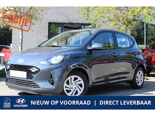 Hyundai i10 1.0 Comfort Smart, Navigatie, Camera en Parkeersensoren.
