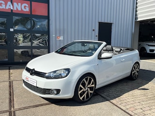 Volkswagen Golf Cabriolet 1.2 TSI BlueMotion 105PK|Navi|Pdc|Cruise Control|Bluetooth|Stoelverwarming|Climate Control