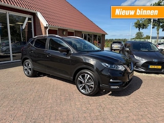 Nissan Qashqai 1.3 DIG-T 140 PK N-CONNECTA CAMERA/TREKHAAK/NAVIGATIE/CRUISE CONTROL