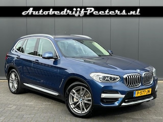 BMW X3 xDrive30e Sportstoelen Navi LED Carplay Android