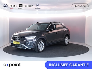 Volkswagen T-Roc 1.5 TSI Life Edition 150 PK DSG | Navigatie | Parkeercamera | Keyless entry |